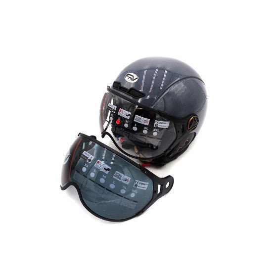 Casque de Vélo JET FRV - Weebot