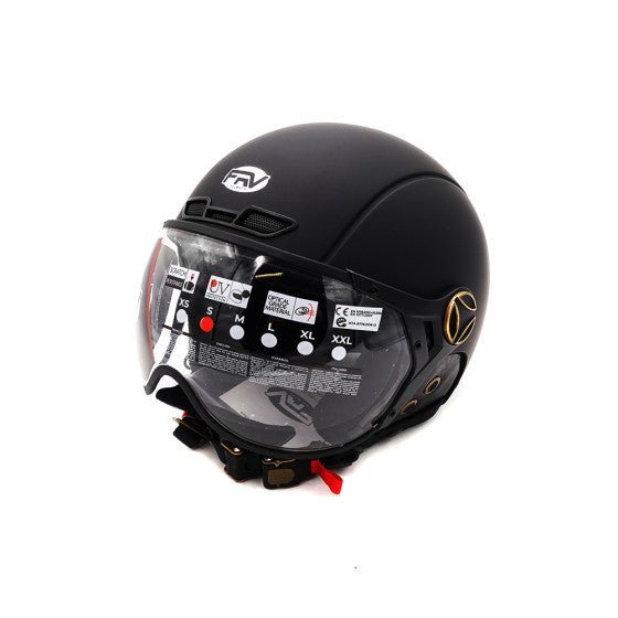 Casque de Vélo JET FRV - Weebot