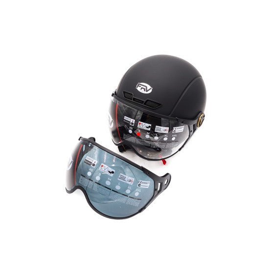 Casque de Vélo JET FRV - Weebot
