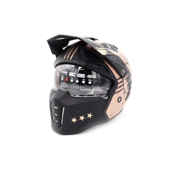 Casque Street FRV - Weebot