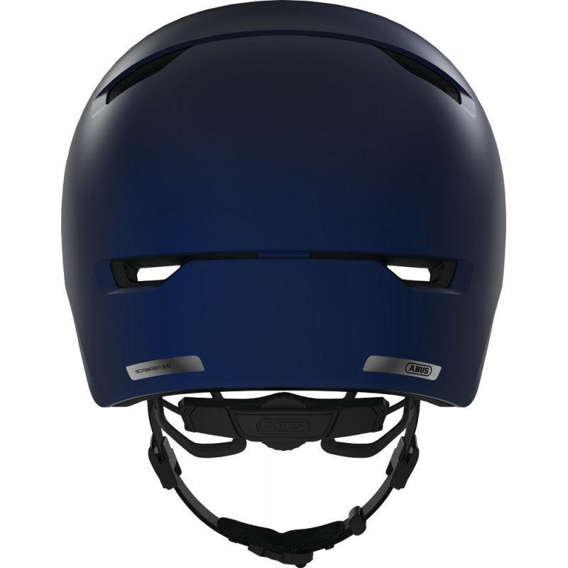 Casque de vélo ABUS Scraper 3.0 Bleu (Ultra Blue) - Weebot