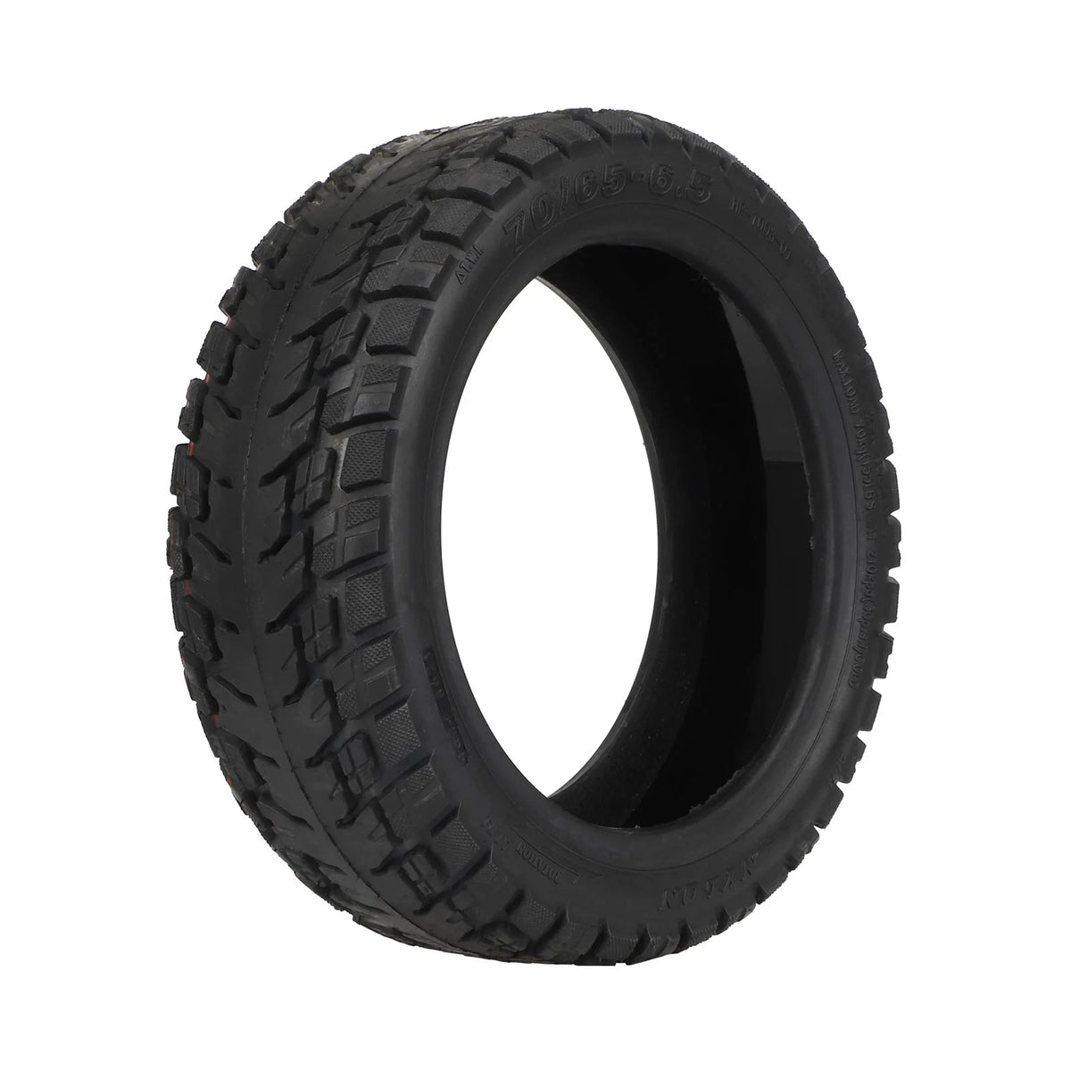 Pneu Tubeless Tout-Terrain 10 Pouces (70/65-6,5) Auto-Réparant avec Gel Anti-Crevaison, vue 3