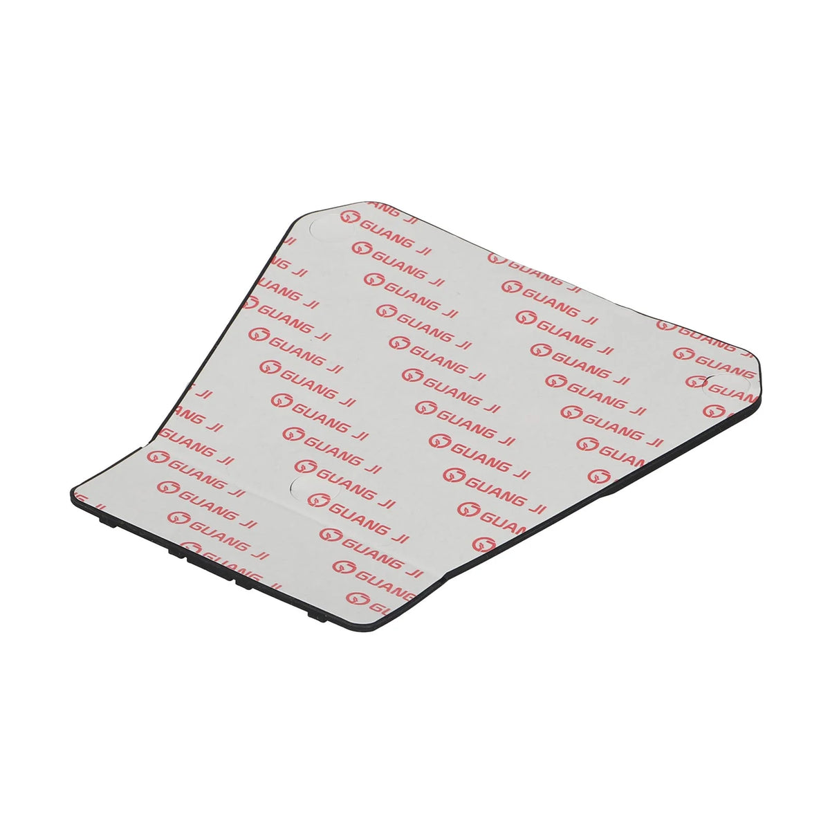 Enjoliveur Arrière de Deck en Silicone Noir, vue 4