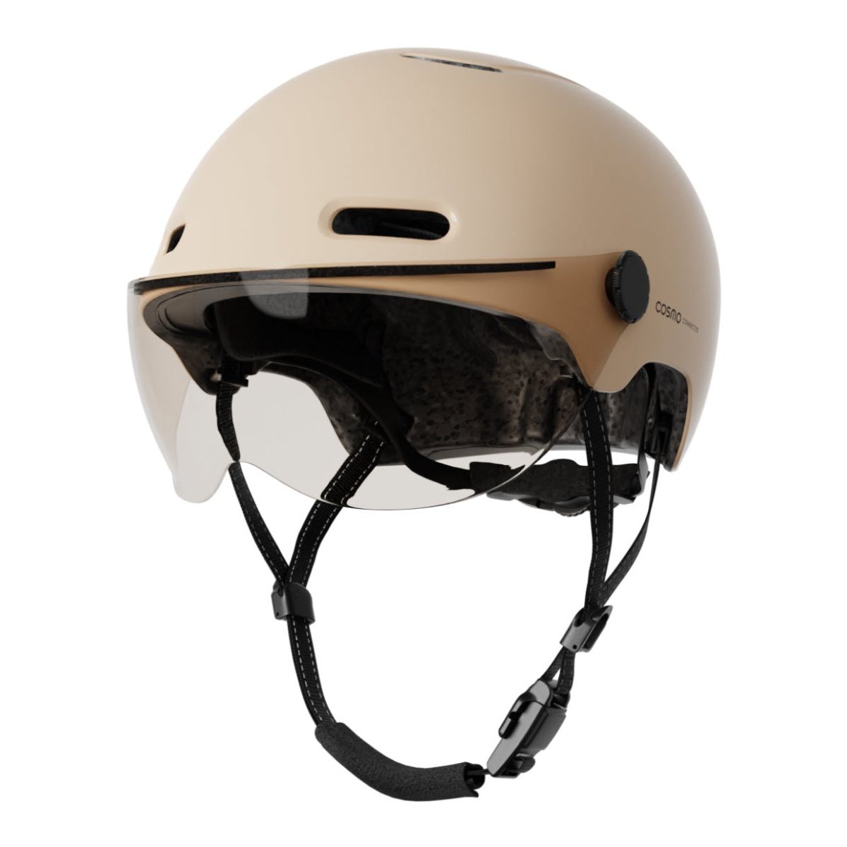 Casque Cosmo Fusion Sable Brillant - Weebot