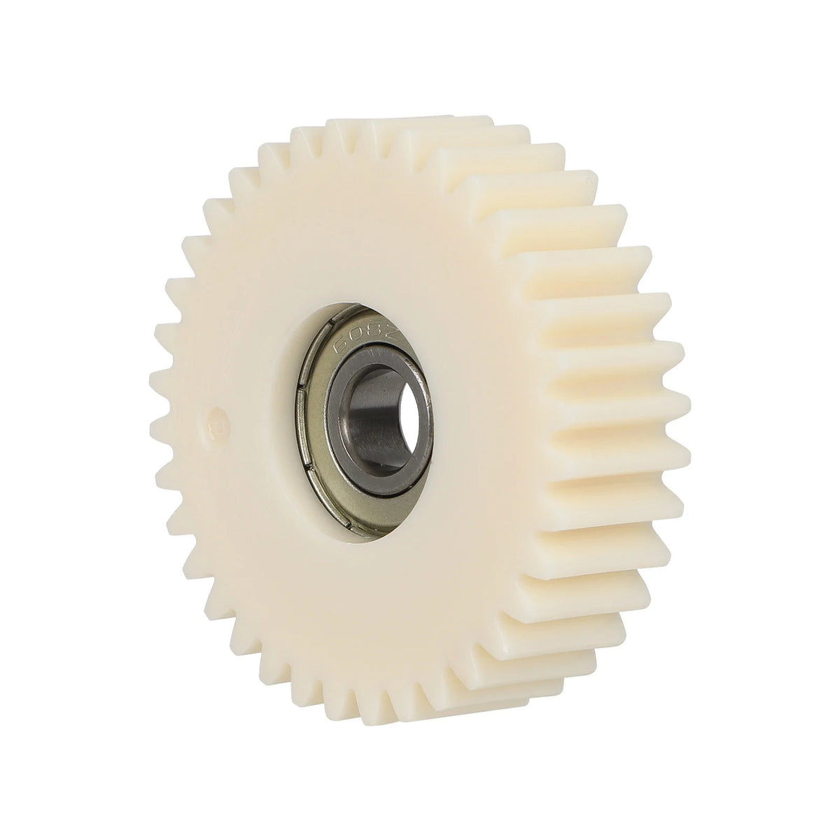 Engrenage en Nylon 36 Dents avec Roulement 608 (47,5 mm) 500W, vue 5