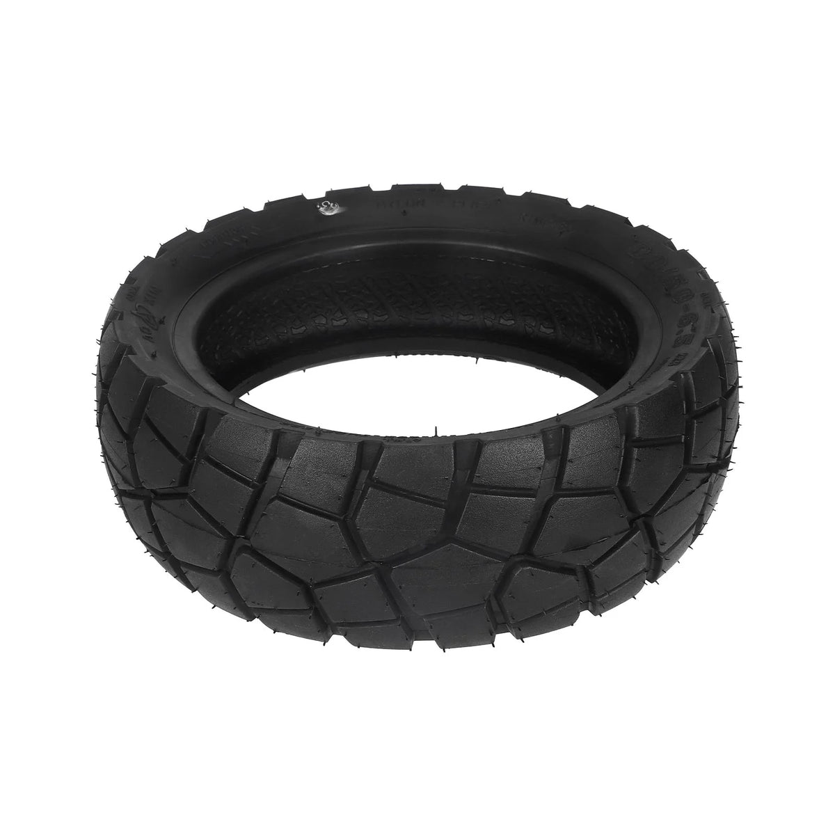 Pneu Tubeless Tout-Terrain 10 Pouces (80/50-6,5) Kukirin T3, vue 4