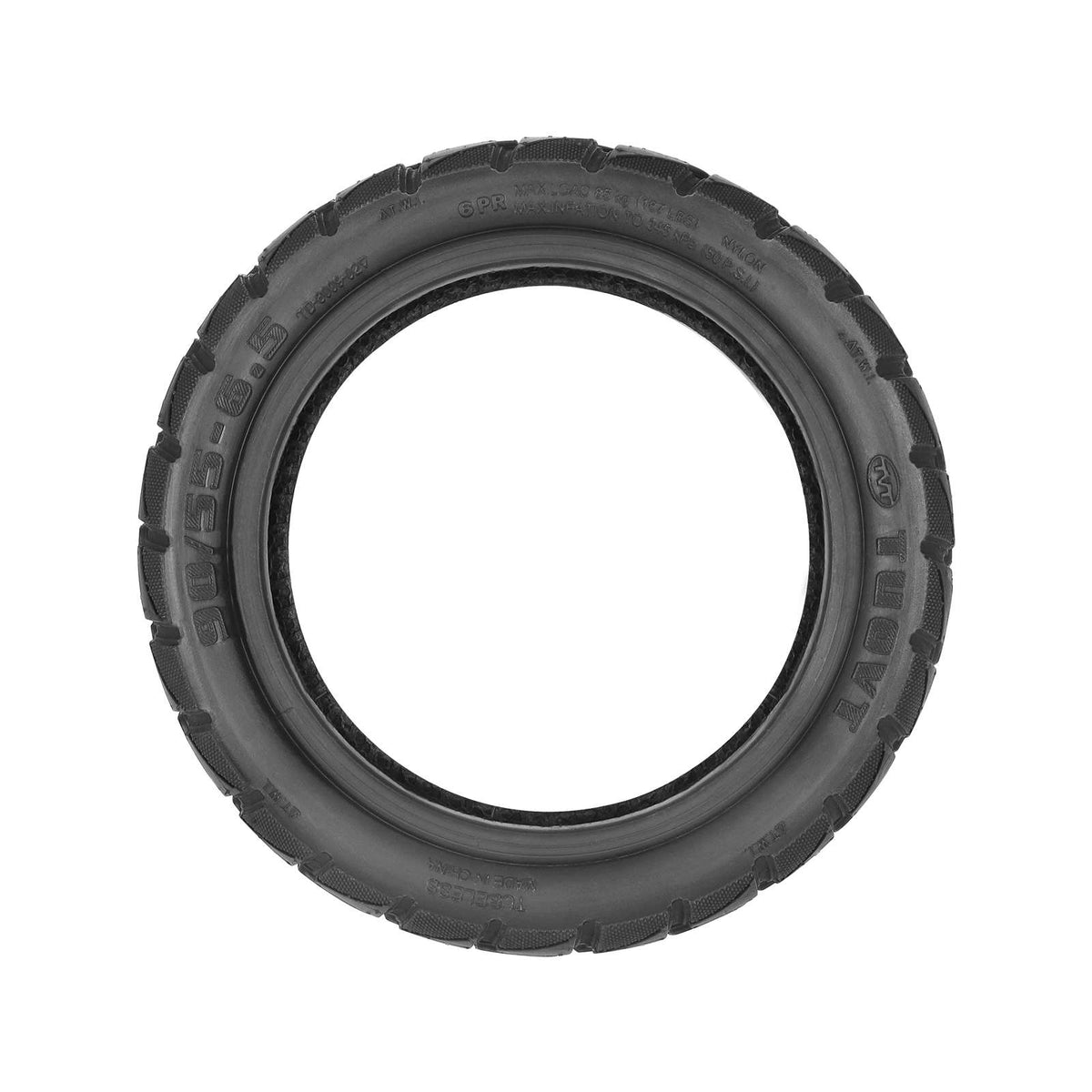 Pneu Tubeless Tout-Terrain TUOVT 11 Pouces (90/55-6,5), vue 4