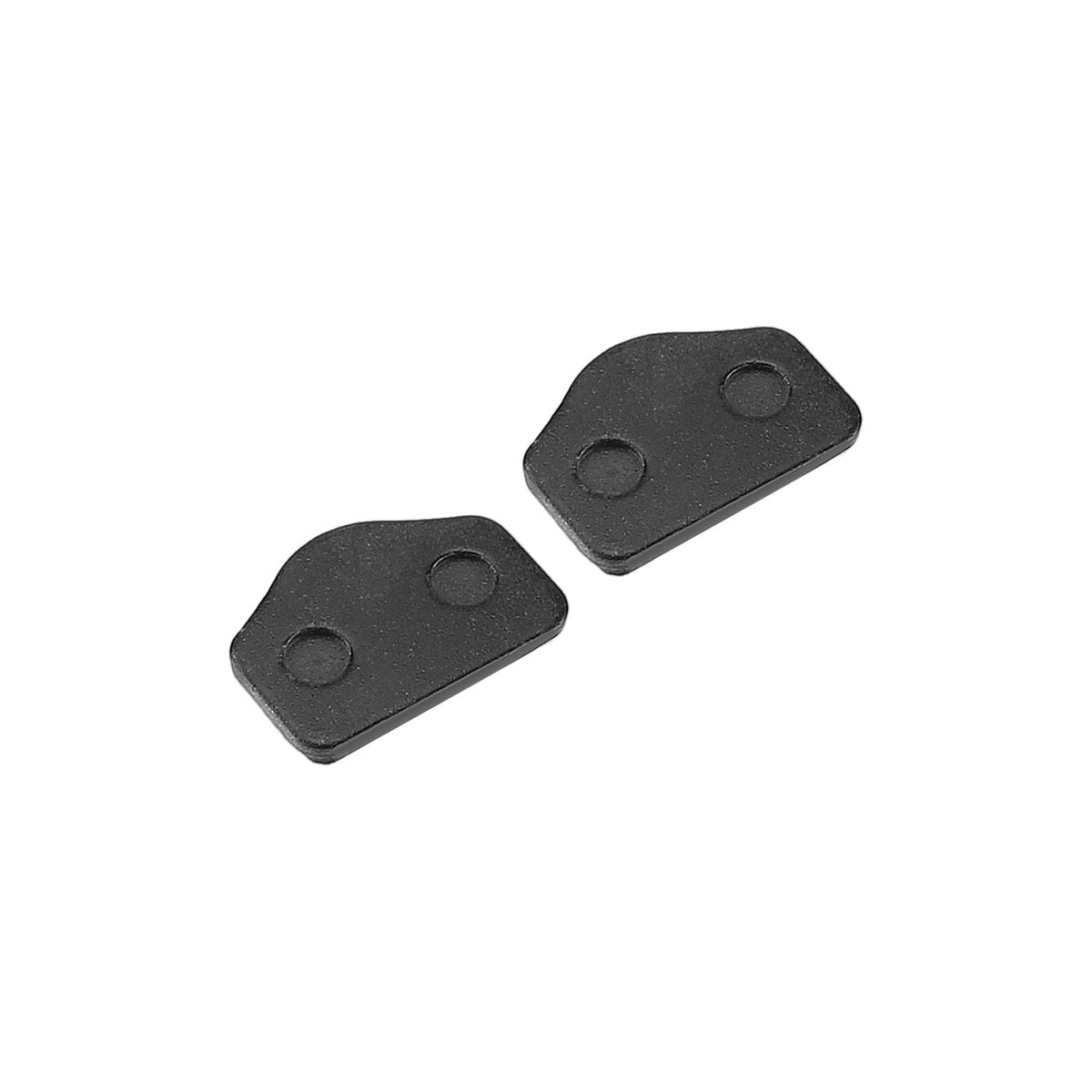 Plaquettes de Frein Semi-Métalliques Forme Pentagonale, vue 5