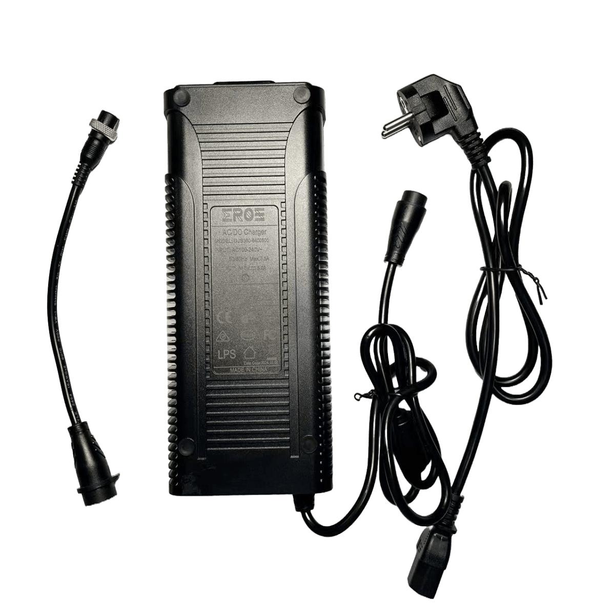Chargeur Rapide Universel de Trottinette Électrique pour Batterie 72V - Weebot