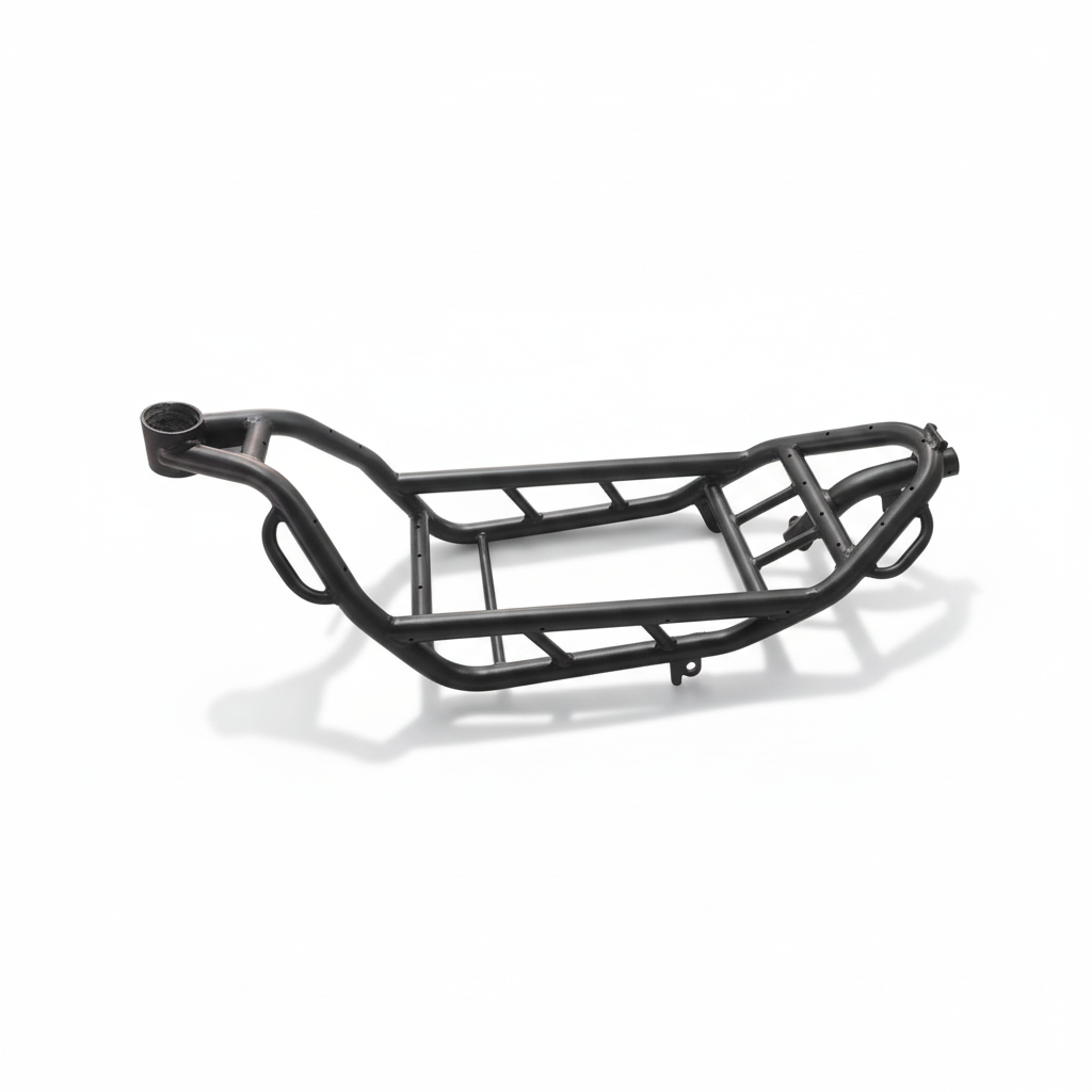 chassis pour trottinette electrique rovoron r7