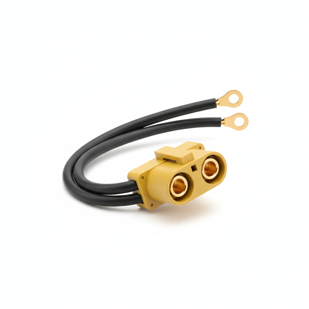 Image d'illustration — Connecteur XT120 Femelle pour Trottinette Electrique Dualtron City