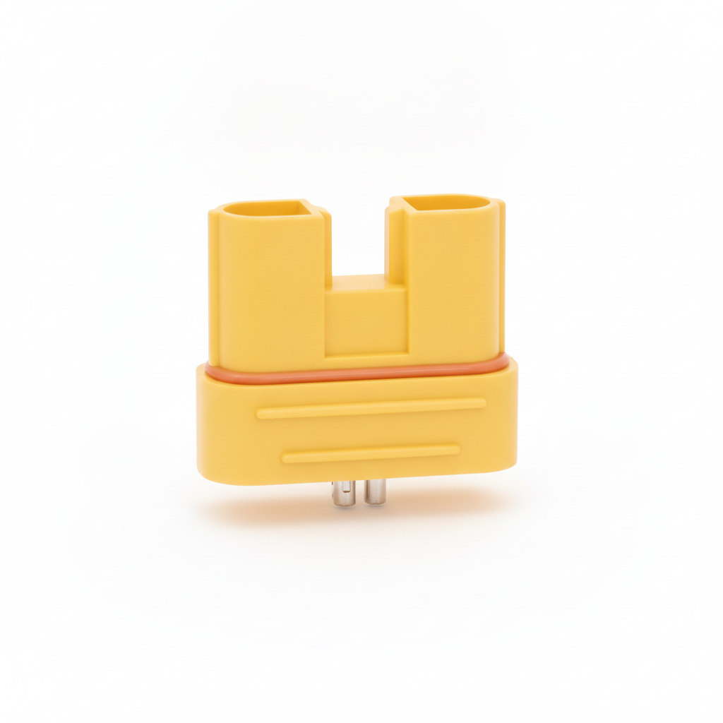 Connecteur Mâle pour Batterie Trottinette Électrique Dualtron Storm, vue 3