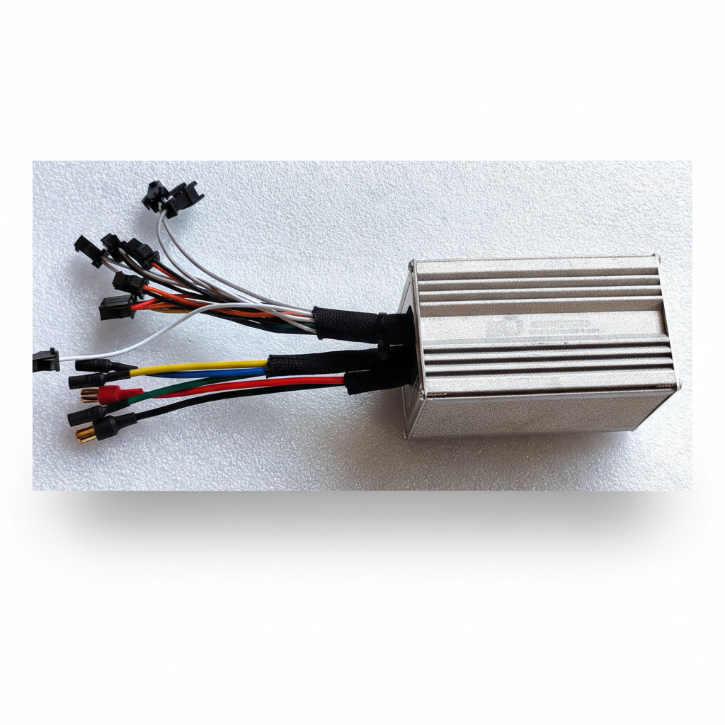 controleur monomoteur pour trottinette electrique rovoron ten