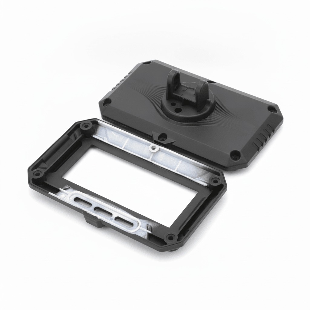 Coque Plastique Afficheur Ey4 Dualtron - Weebot