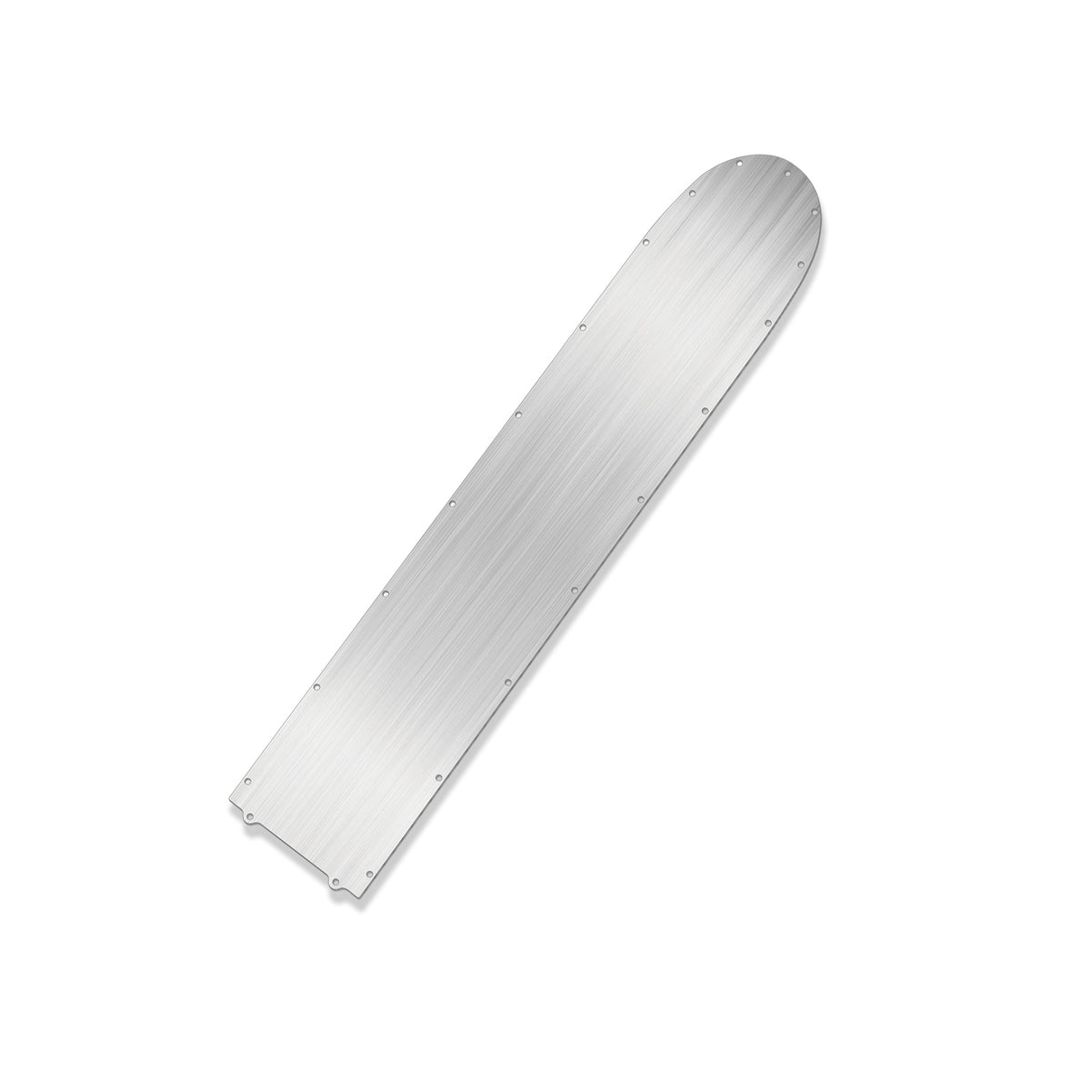 Plaque de Protection Châssis en Acier Inoxydable avec Joint et Vis Antivol, vue 5