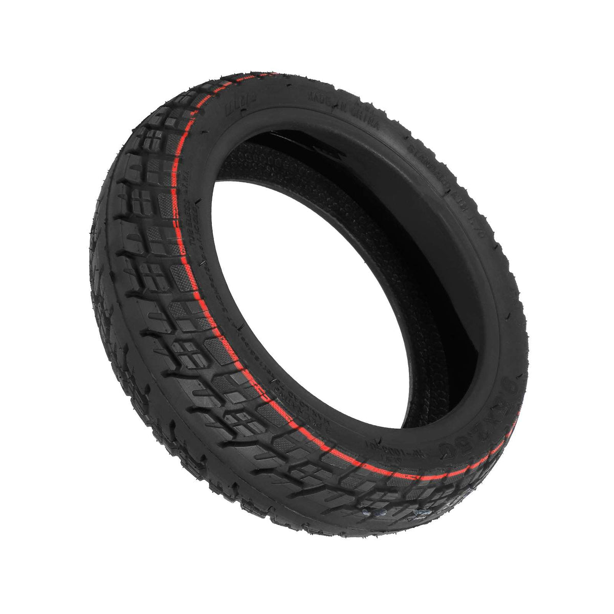Pneu Tubeless Tout-Terrain 9,5 Pouces (9.5x2.50) Auto-Réparant avec Gel Anti-Crevaison, vue 6