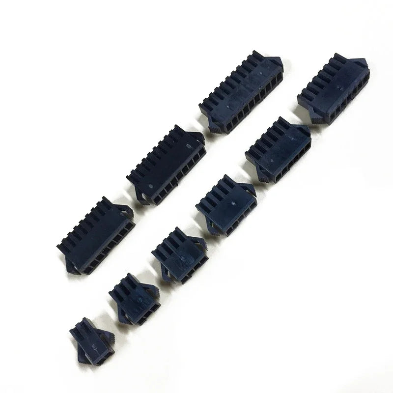 Kit 560 Pièces Connecteurs SM 2,54 mm Mâle et Femelle 2 à 5 Broches, vue 5