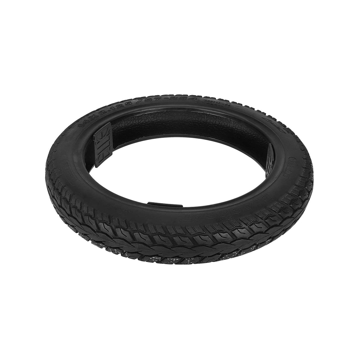 Pneu Tubeless Blackcat 14 Pouces (14x2,125), vue 4