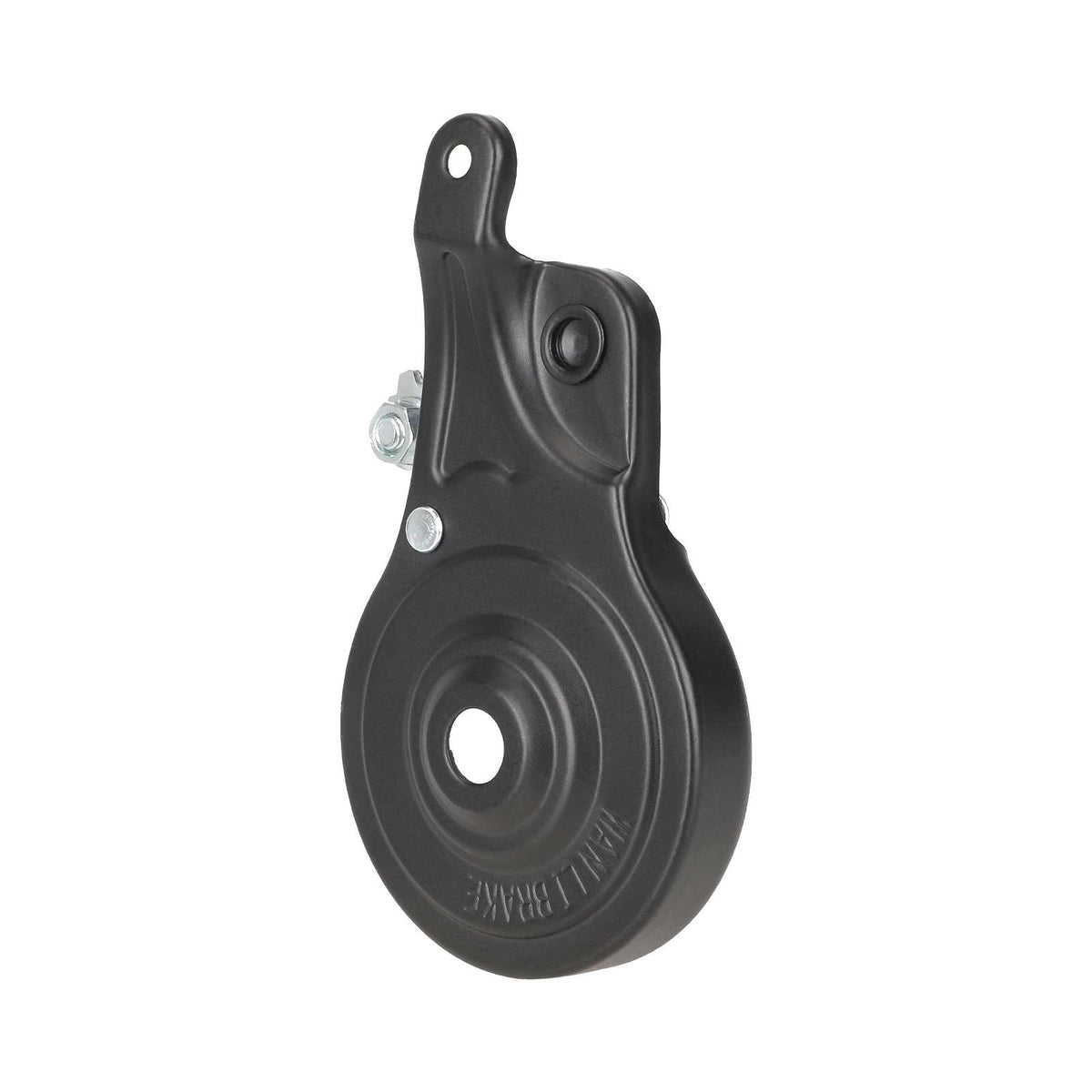 Couvercle de Frein Tambour Noir (Trou 12 mm), vue 6