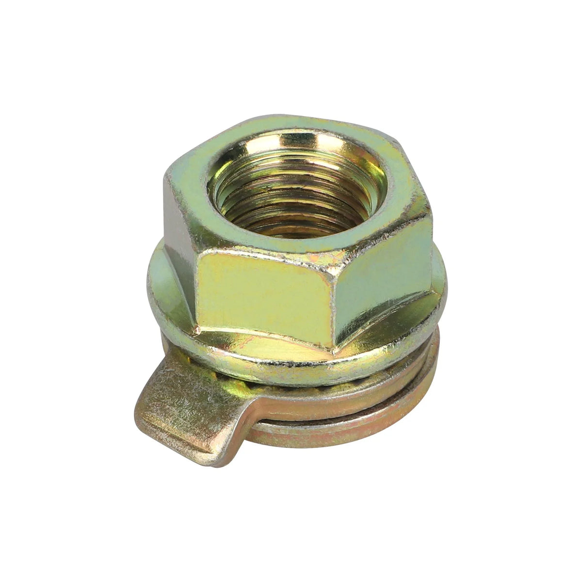 Écrou et Rondelles Fixation Moteur 14 mm, vue 6