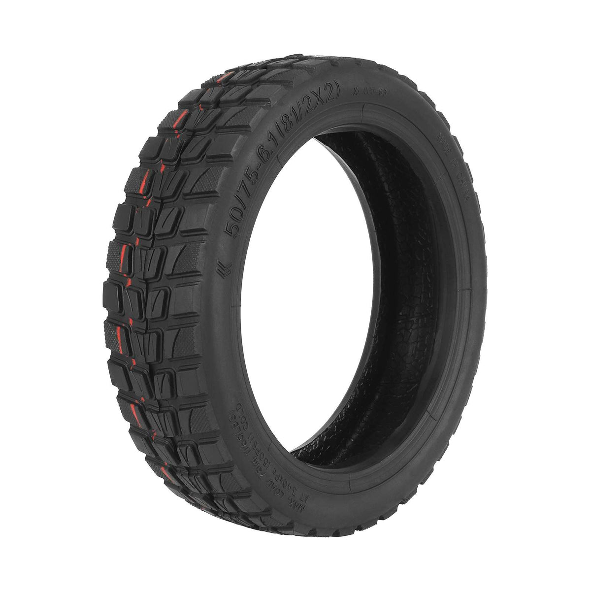 Pneu Tubeless Tout-Terrain 8,5 Pouces (50/75-6,1), vue 6