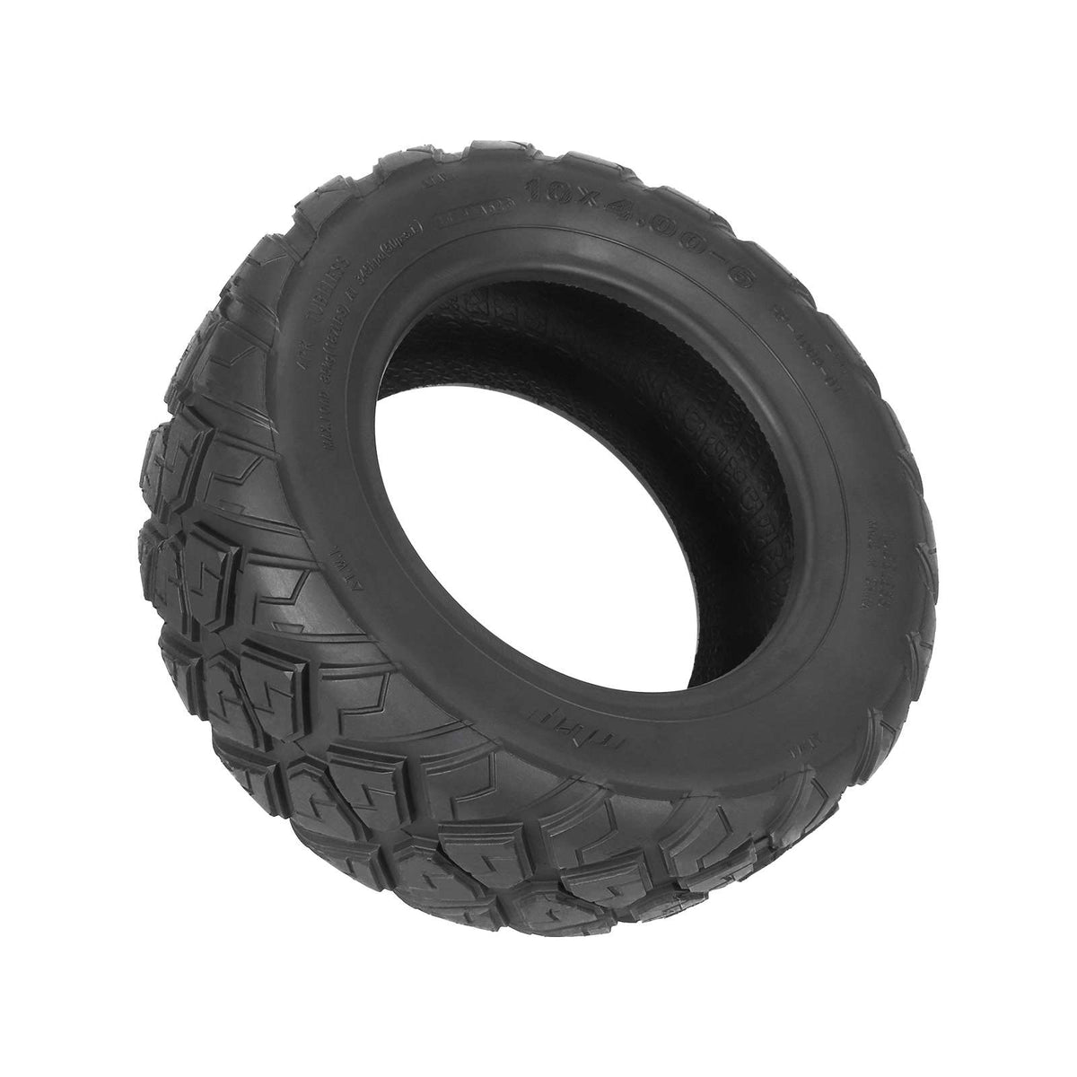 Pneu Tubeless Tout-Terrain 10 Pouces (10x4,00-6), vue 5
