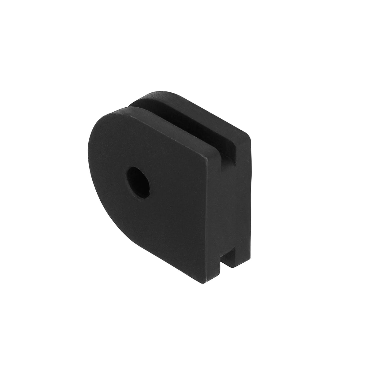 Bouchon d'Étanchéité en Silicone Noir pour Câble de Feu Arrière, vue 6
