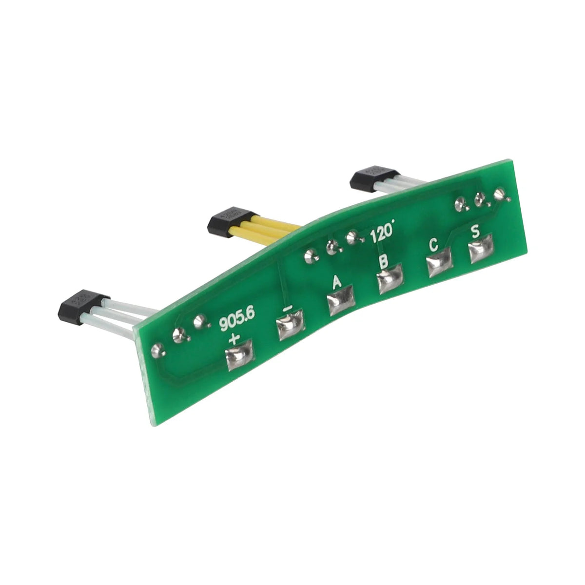 Carte Capteur Hall Moteur, vue 4