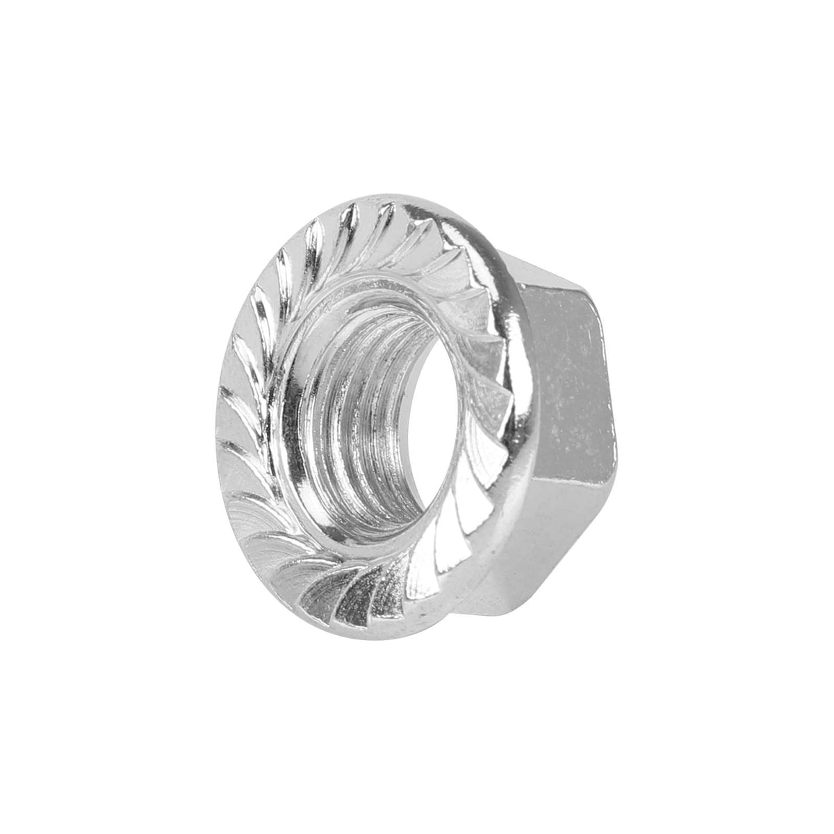 Écrou de Moteur Avant Argent, vue 4