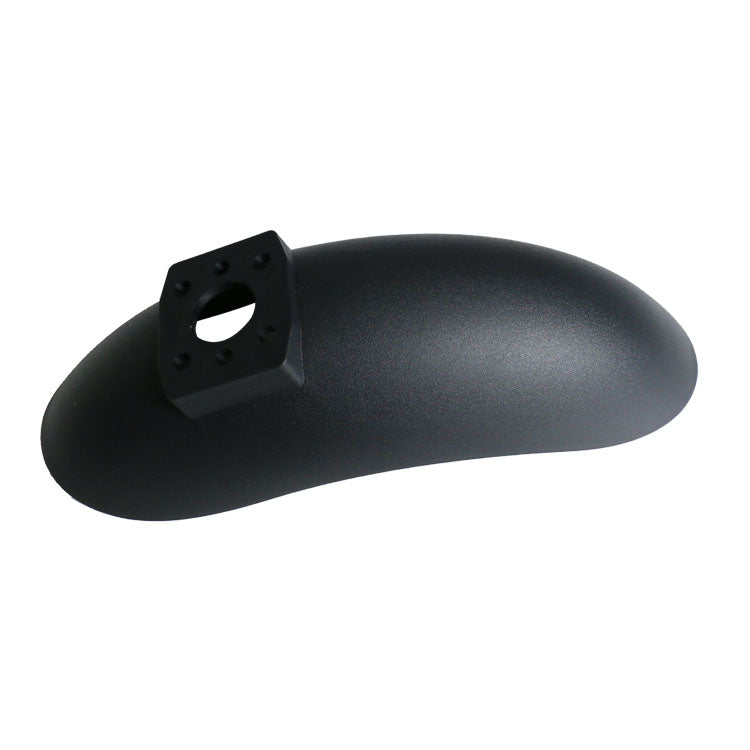 Garde-boue avant noir universel 8 et 10 pouces pour trottinette électrique