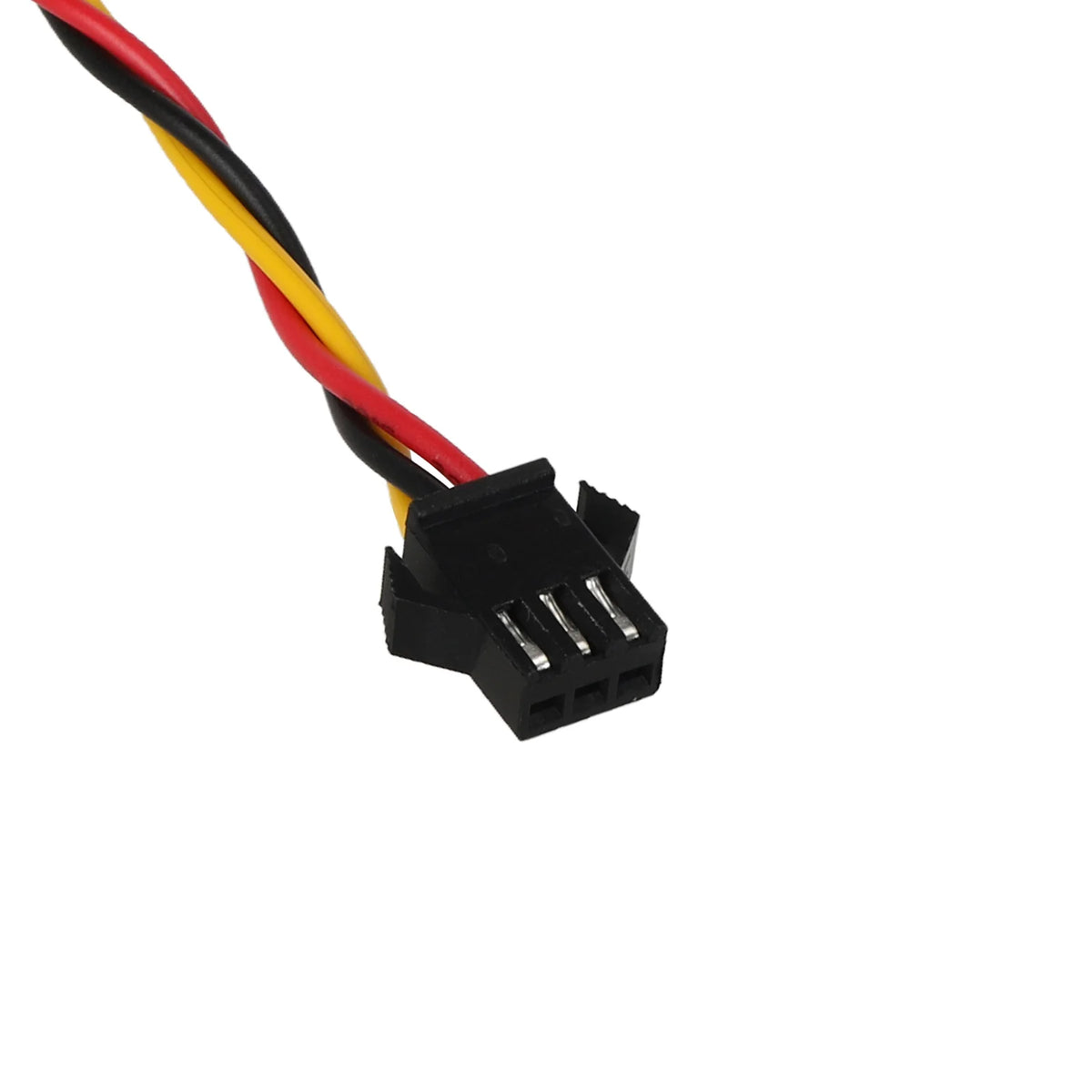 Câble Connecteur Mâle SM 3 Broches (10 cm), vue 3