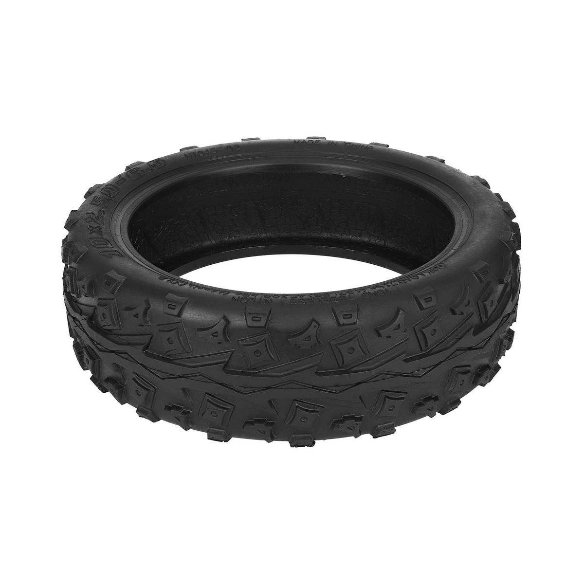 Pneu Tubeless Tout-Terrain 10 Pouces (10x2,5-6,5), vue 3