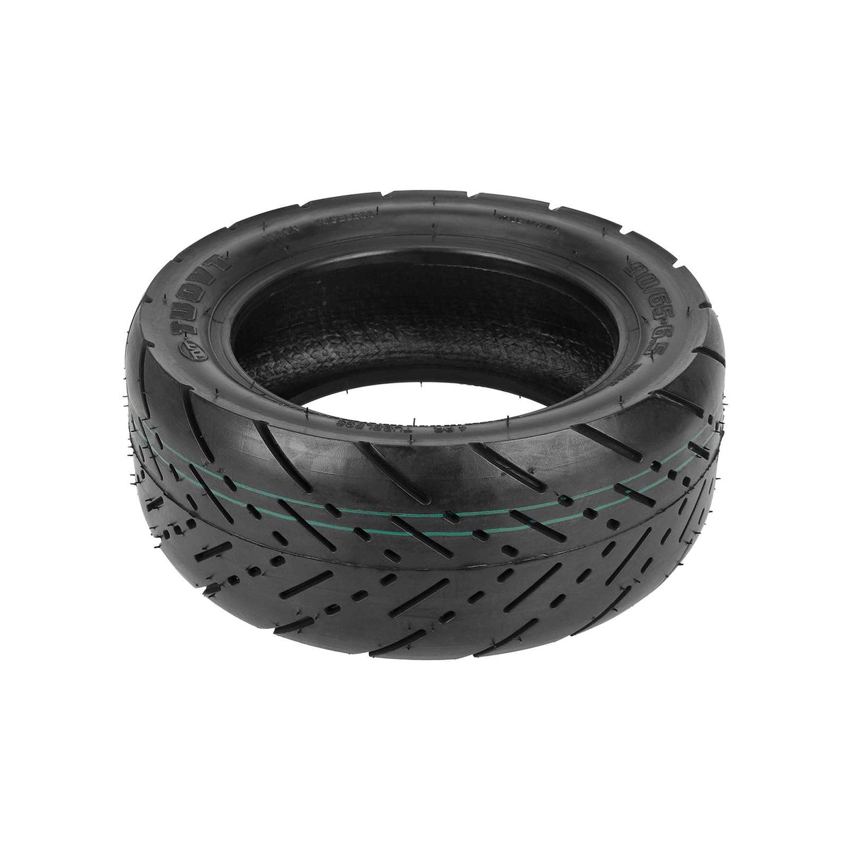Pneu Tubeless Tuovt 11 Pouces (90/65-6,5), vue 3