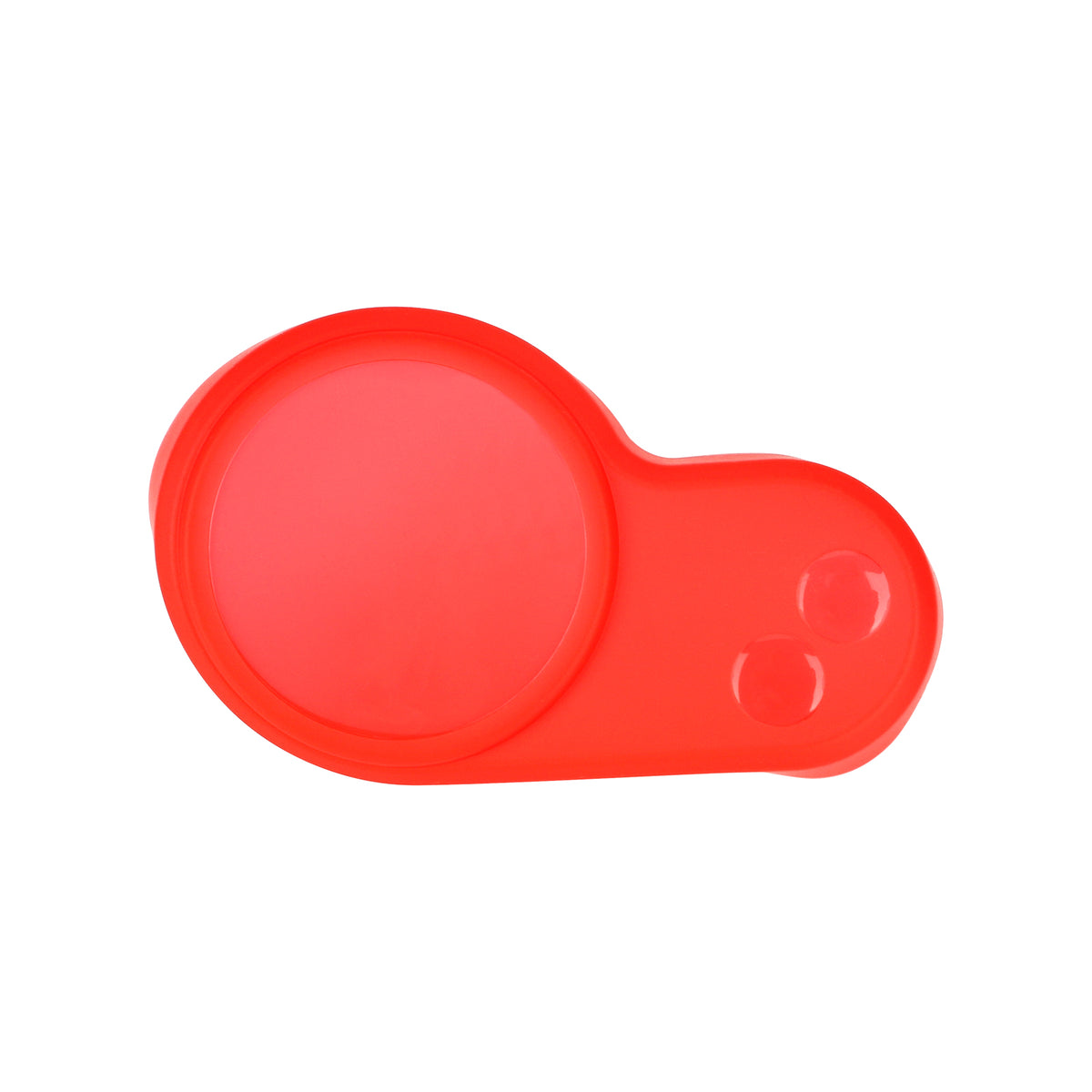 Housse de Protection en Silicone pour Afficheur Rouge