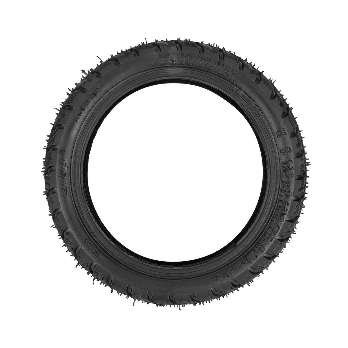 Pneu Tubeless Tout-Terrain 8,5 Pouces (8 1/2x2 - 50/75-6,1), vue 4