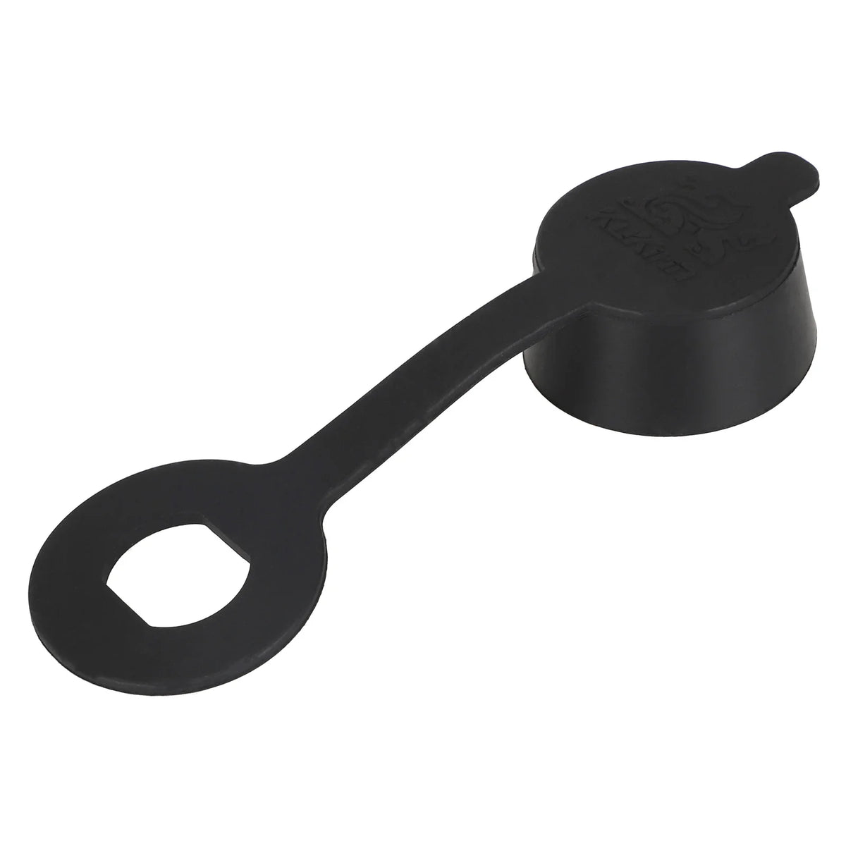 Cache Protecteur Noir pour Serrure Antivol, vue 5