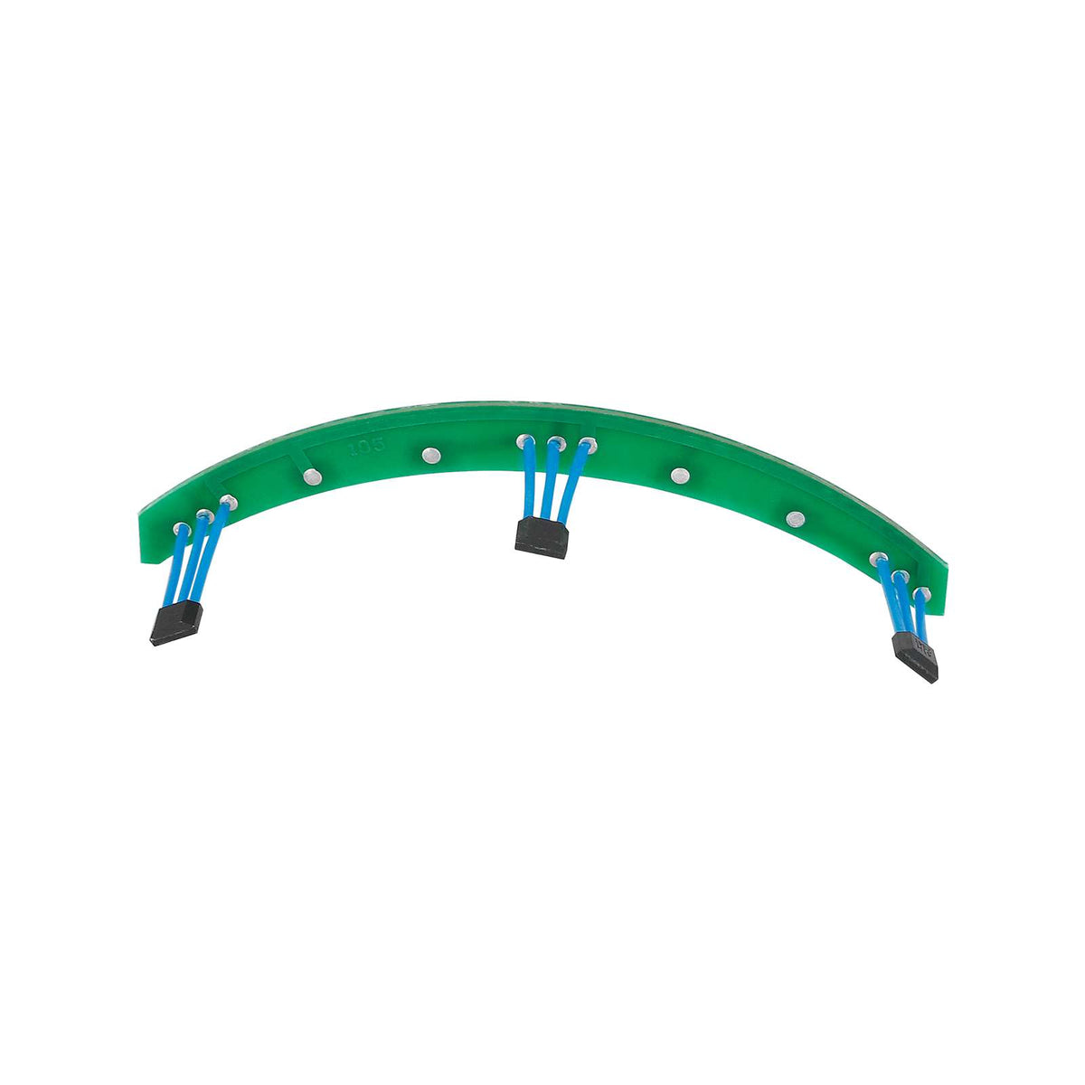 Capteur Hall Moteur PCB, vue 6