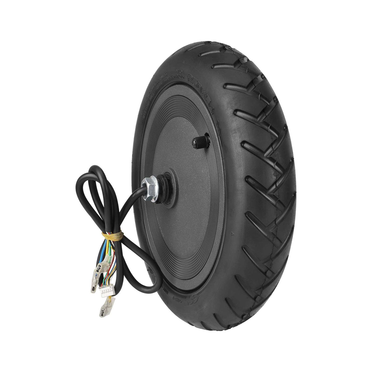 Moteur Avant 36V 300W avec Pneu Tubeless CST (250x54), vue 5
