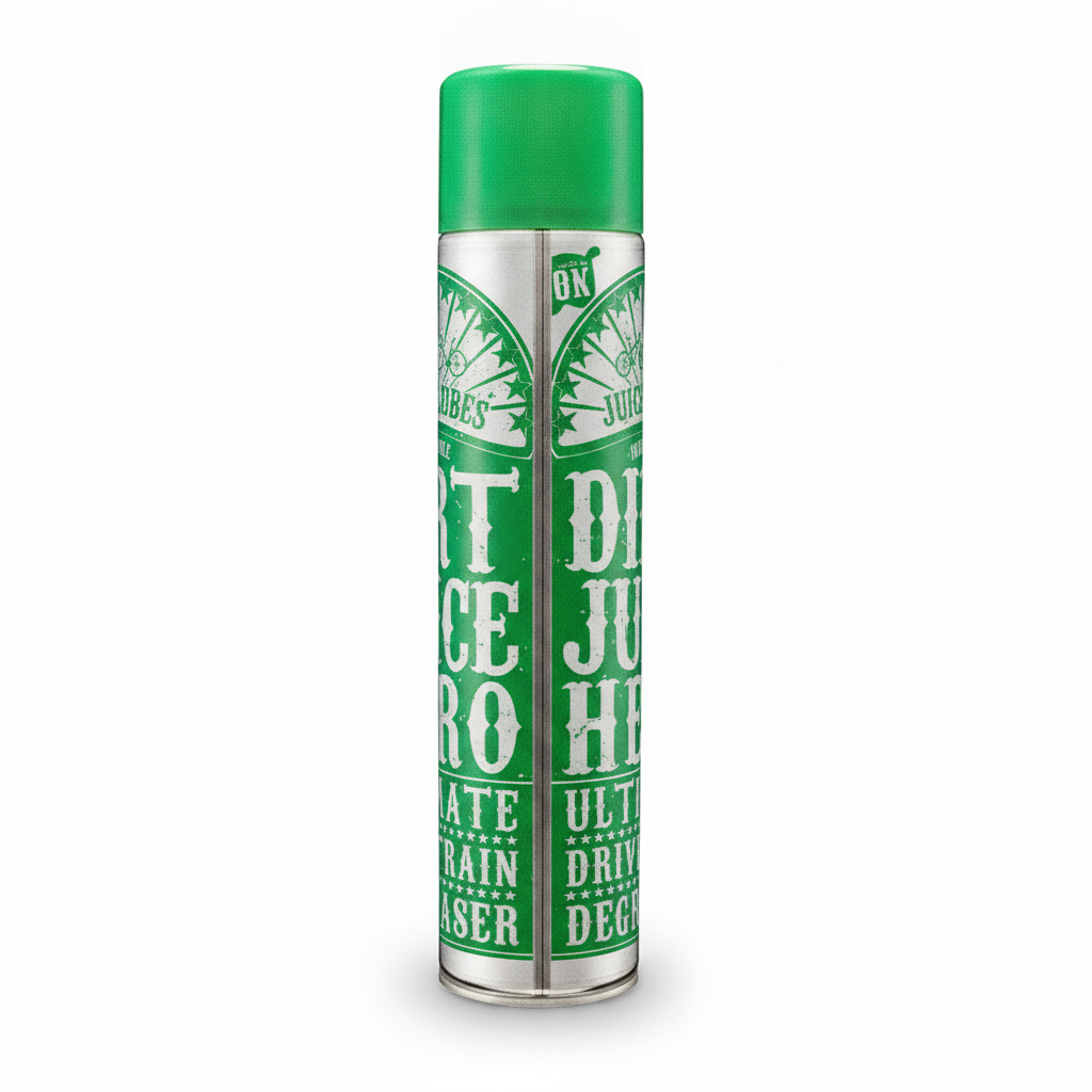 Dégraissant Ultime pour Transmission - Juice Lubes Dirt Juice Hero, vue 3