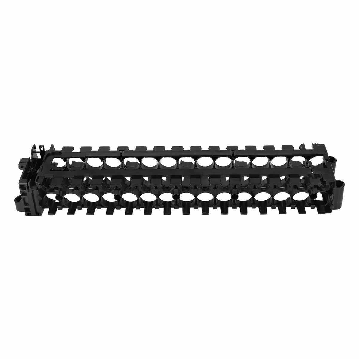 Support de Cellules Batterie 18650 en Plastique ABS, vue 4