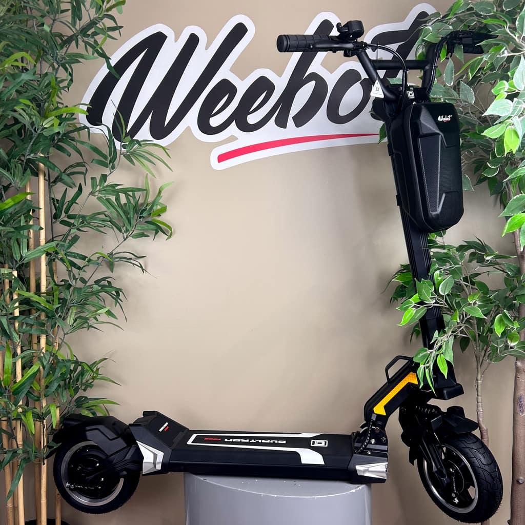 Trottinette Électrique Dualtron Togo : Confortable et Polyvalente - Weebot