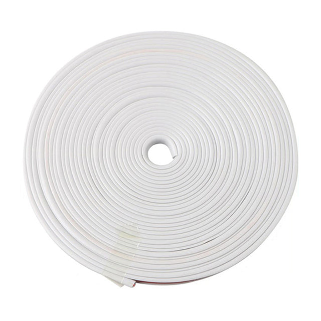 Bande de Protection Anti-Collision 8m Blanc
