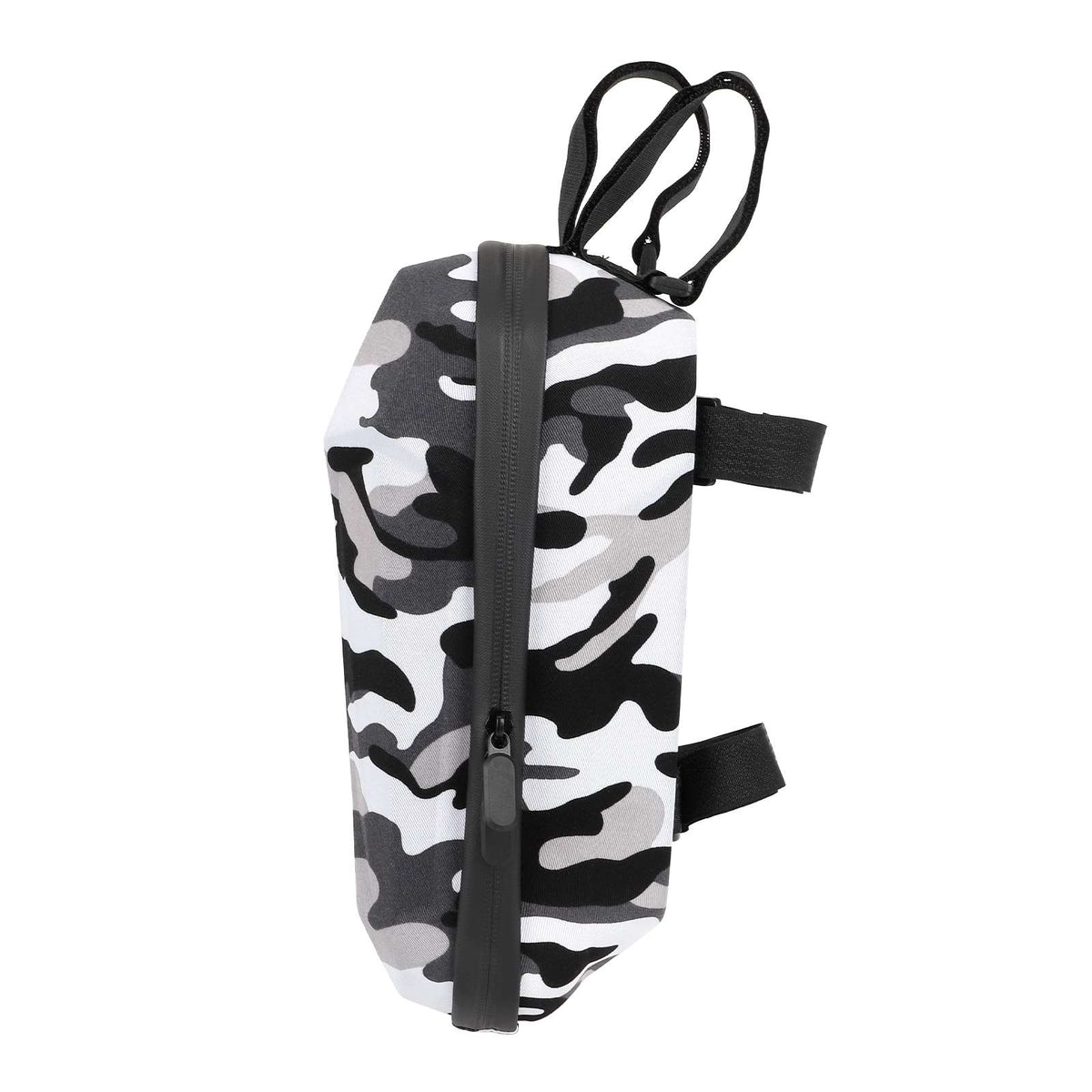 Sacoche Guidon Rigide 3L Camouflage Gris, vue 3