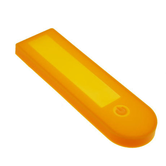 Protection Display en Silicone Jaune