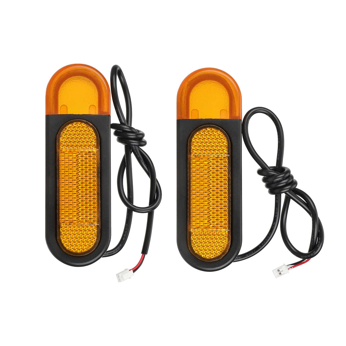 Clignotants Arrière LED 12V avec Réflecteurs, vue 4