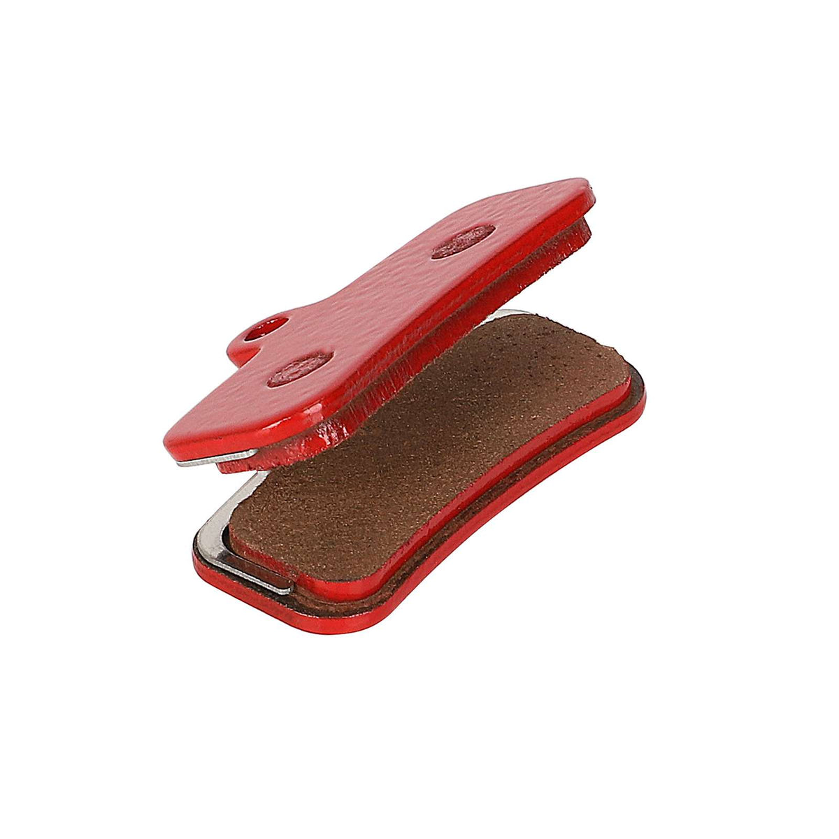 Plaquettes de Frein Résine Rouge, vue 5