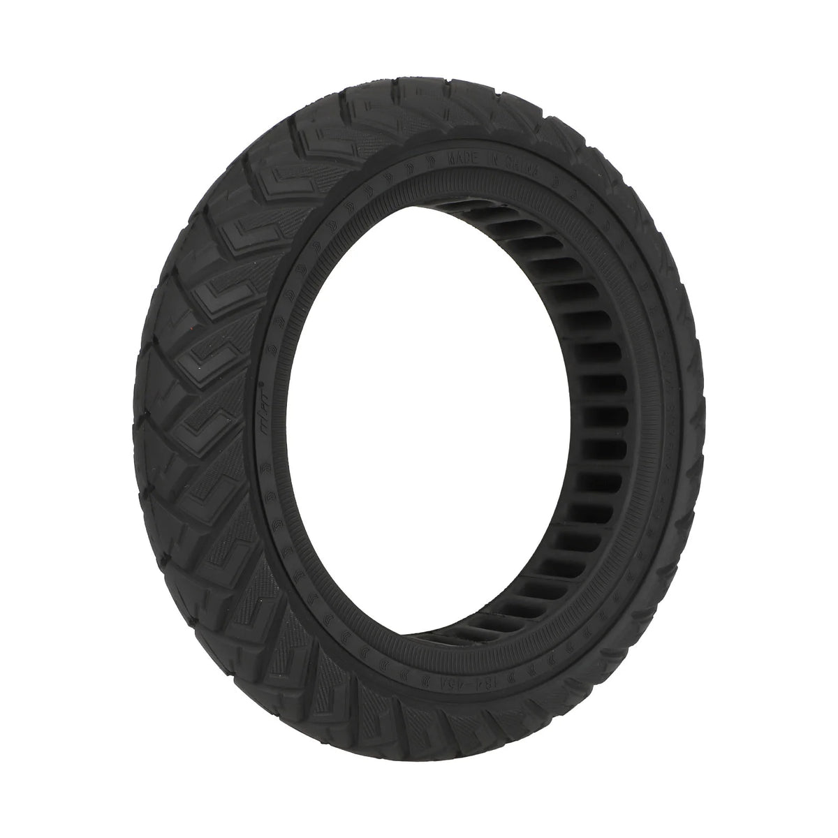 Pneu Plein Tout-Terrain Noir 12 Pouces (12,5x2,5-45), vue 4