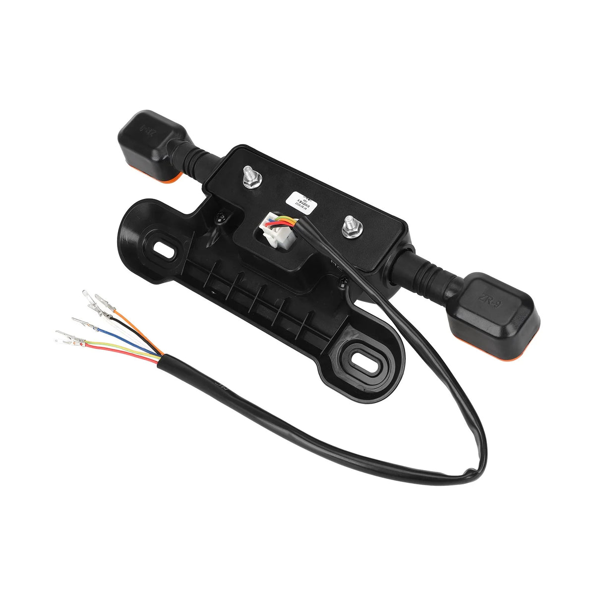 Feu Arrière 3 en 1 48V-60V avec Clignotants, vue 6