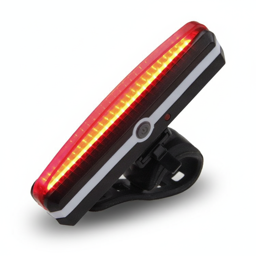 Eclairage Arrière USB Tail - 100 Lumens, vue 1