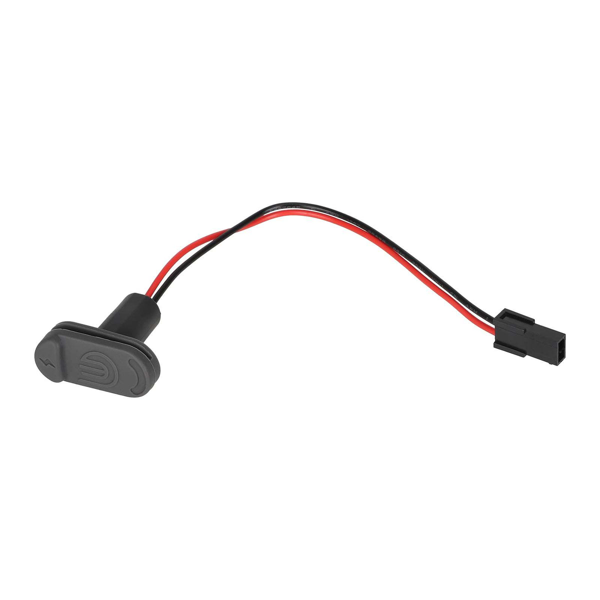 Port de Charge DC2.1 d'Origine avec Cache Étanche, vue 5